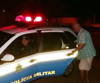 Vítima de tentativa de assalto coloca três bandidos “pra correr” no bairro Lapa 
