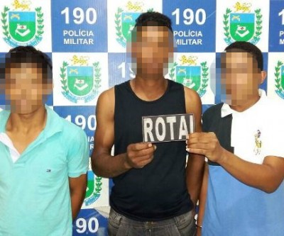 Dono de “biqueira” foge e abandona clientes que o aguardavam para comprar drogas 
