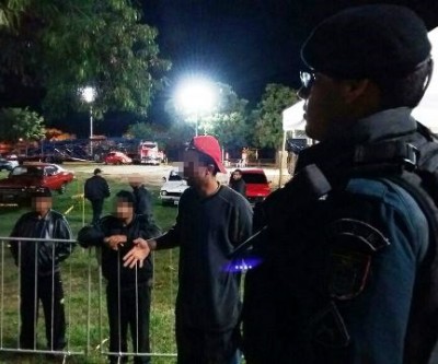 Vítima de furto entra em luta corporal com suposto receptador na Lagoa Maior 
