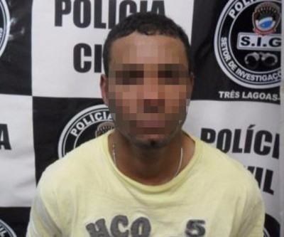 Preso pelo SIG, homem disse que assassinou amigo porque estava sendo ameaçado