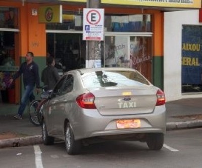 Novas regras da zona azul entrarão em vigor a partir de segunda-feira