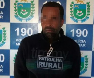 Foragido da Justiça é preso em rancho na região do “Maresias”