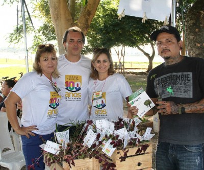 Domingo Verde inicia projeto de aproximação da Câmara com comunidade