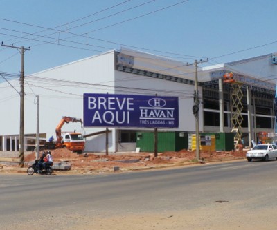 Havan inaugura loja em Três Lagoas neste sábado