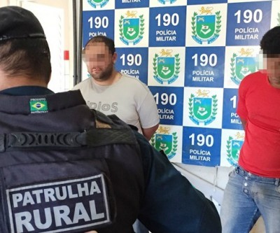 Polícia de Três Lagoas apreende quase 100 quilos de maconha na área rural 
