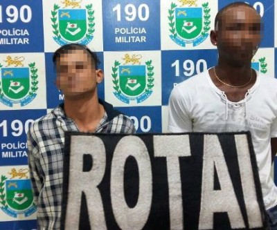 Rotai prende “Coro” sob suspeita de tráfico de drogas 