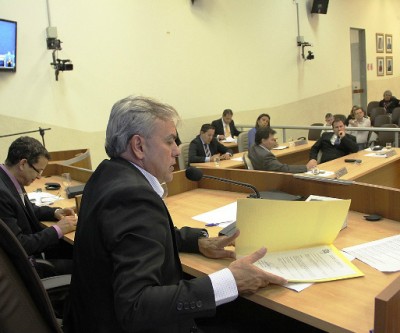 Câmara aprova reajuste do servidor em 6%