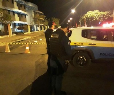 Segurança no fórum criminal de Três Lagoas é reforçada pela Polícia Militar