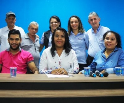 Sirlene fala sobre problema de saúde e da volta a Câmara