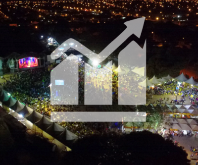 Balanço da Festa do Folclore aponta movimentação de mais de R$ 1 milhão e aprovação do público acima de 90%