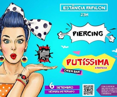 Vem aí, Putíssima, a melhor Festa à Fantasia de Três Lagoas 
