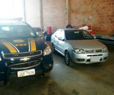 Comerciante é presa pela Polícia Rodoviária Federal com CNH falsa