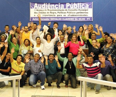Audiência pública define membros titulares e suplentes