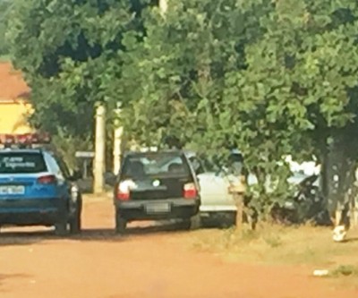Polícia registra suicídio no início da manhã desta sexta-feira 