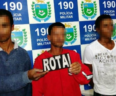 Rotai aprende drogas e fecha suposta “biqueira” na antiga “Zona Velha” 