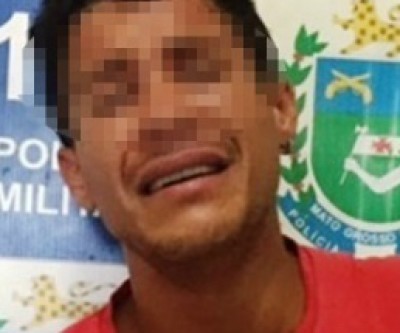 Ladrão que chorou na delegacia era foragido e passou o nome do irmão à polícia 