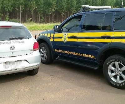 Gerente de operações é preso com drogas e diz: “Isto foi colocado no carro para me incriminar” 