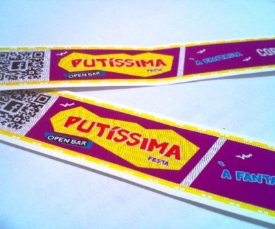 Saiba quem ganhou as pulseiras da Festa Putíssima Open Bar 
