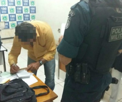 Motorista supostamente embriagado é detido no Vila Verde 