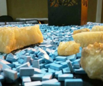 Policiais do DOF faz a maior apreensão de ecstasy do ano no MS
