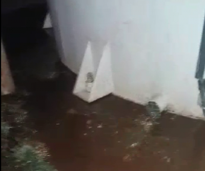 Vazamento em residencial de Três Lagoas deixa mais de 216 famílias sem água 