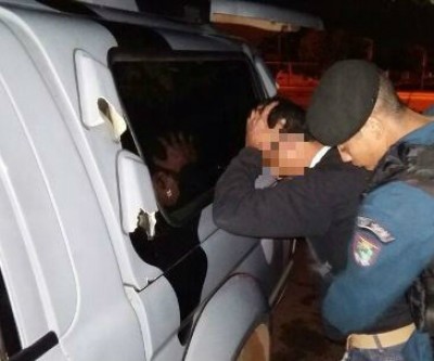 ROTAI recupera veículo furtado antes do registro da ocorrência 