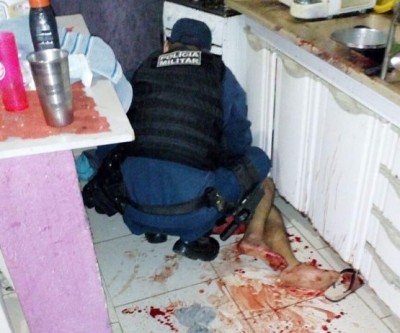 Depois de discutir com esposa, homem tenta suicídio 