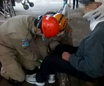 Motorista que atropelou idoso de 86 anos fugiu do local; diz polícia 