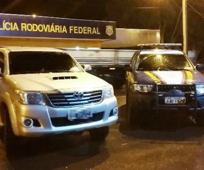 Vendedor de veículos de Três Lagoas é preso no Km 21 da BR-262