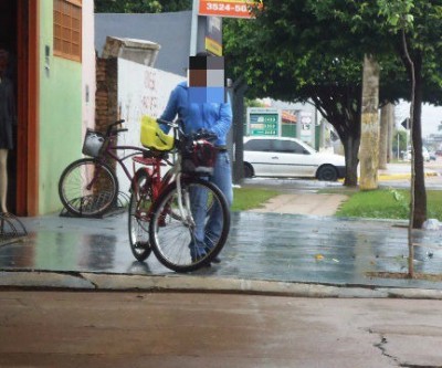 Ciclista que desrespeitar as leis de trânsito terá bicicleta apreendida