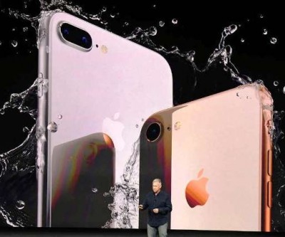 iPhone 8 chega com botão frontal e design tradicional