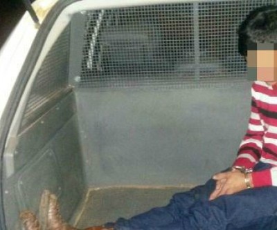 Jovem empreende fuga da polícia por estar conduzindo uma moto embriagado e sem habilitação