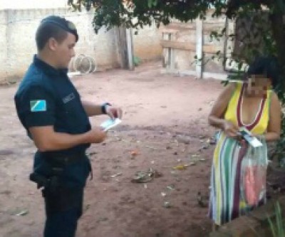 Ao pedir para o filho pagar as contas, jovem fica furioso e agride a mãe 