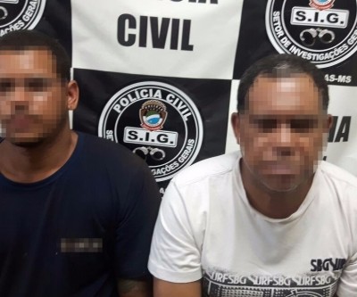 Pai e filho acusados de estuprar menino de 4 anos são condenados e presos