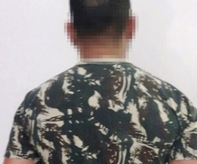  ROTAI prende homem com mandado de prisão em aberto 