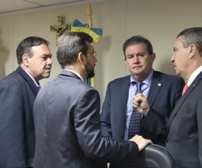 Membros da CPI aprovam iniciar oitivas com secretário de Fazenda do Estado