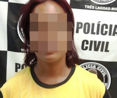 Polícia Civil cumpre Ordem Judicial e prende mulher condenada por Tráfico de Drogas em Três Lagoas