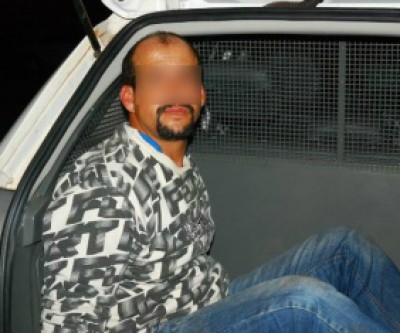 Após fuga, PM apreende Monza furtado em MG carregado com maconha