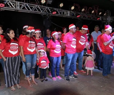 Operação Natal Solidário é lançada em Três Lagoas  