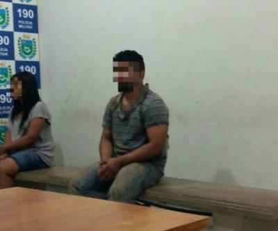 Ciúmes causa briga entre marido e mulher e o caso vai parar na delegacia 