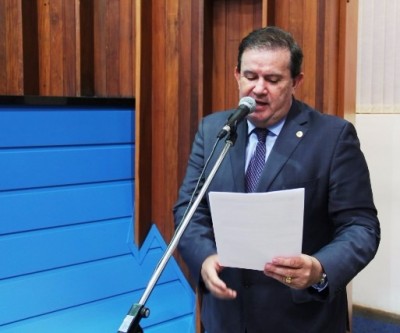 Deputado solicita reunião com superintendente do DNIT para tratar de melhorias nas BRs 262 e 158