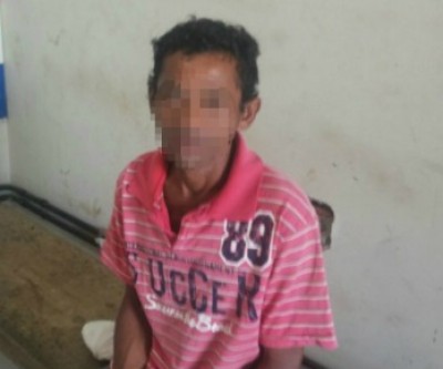 PM detém homem com mandado de prisão em aberto