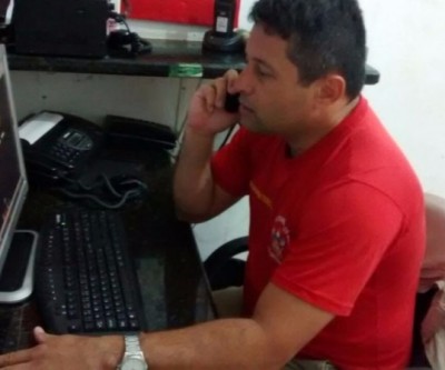 Pane em telefone dos bombeiros deixa população sem atendimento 