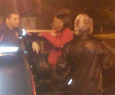 Acidente entre moto e carro é registrado no início da noite em Três Lagoas 