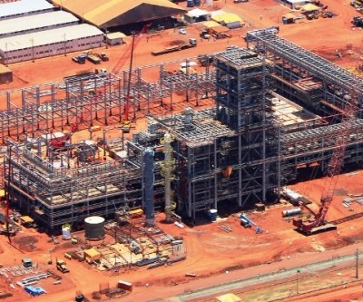 Obras da UFN-3 não serão retomada neste ano, diz Verruck em visita a TL com o Azambuja