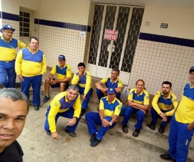 Direção dos Correios não apresenta proposta e greve dos trabalhadores continua