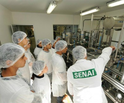 Senai abre matrículas para Três Lagoas em 15 cursos técnicos 