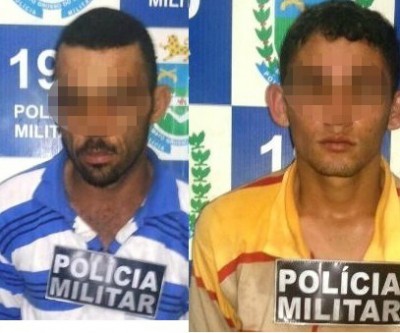 Tiro de borracha, tentativa de fuga e prisão de foragido “marcam” ocorrência no Violetas 