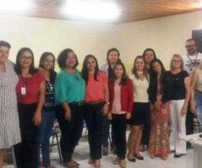 Assistência Social promove encontro das equipes volantes