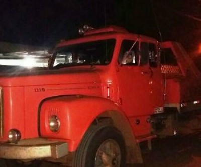 Condutor de caminhão é apreendido dirigindo embriagado pela área central de Três Lagoas